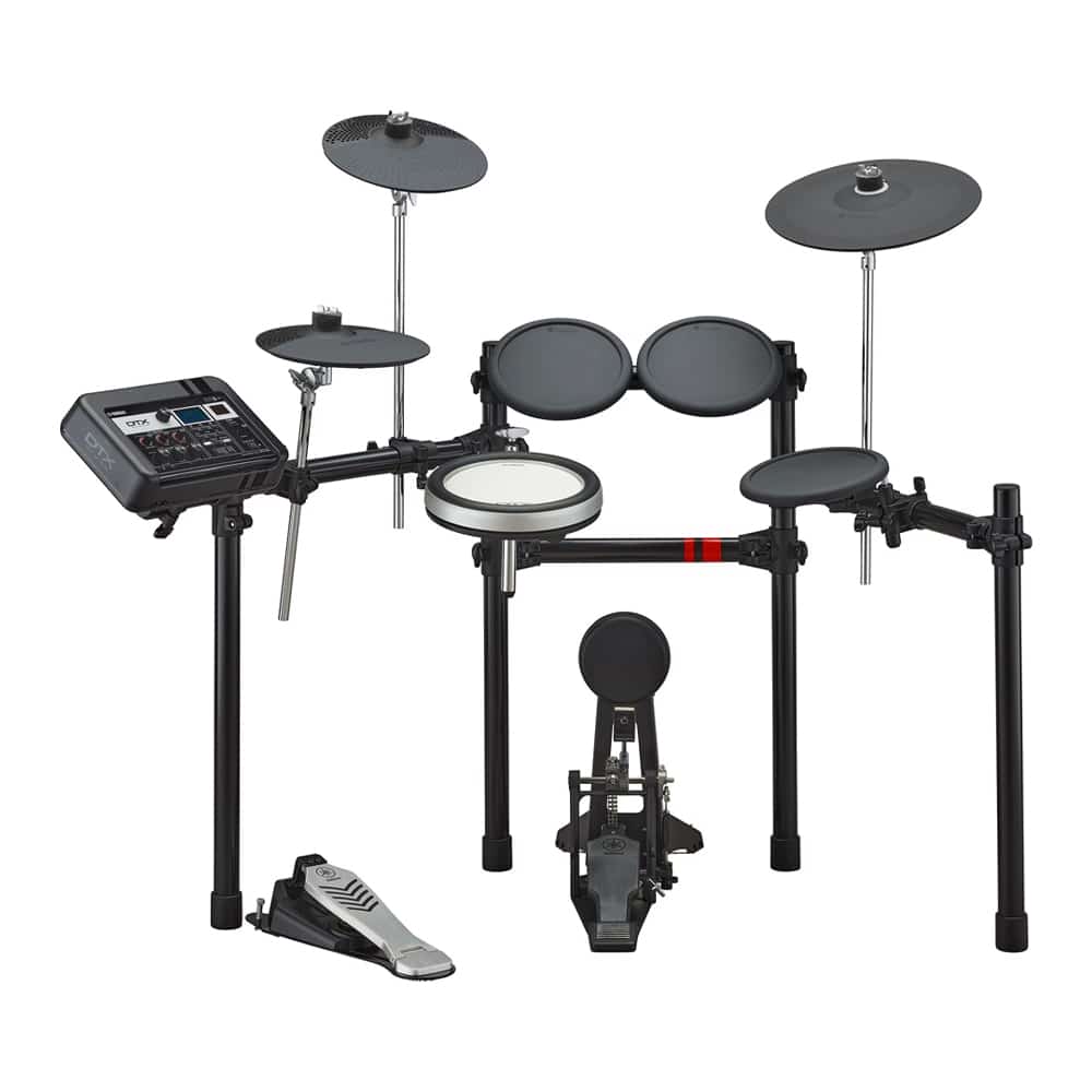 YAMAHA Bateria electronica DTX6K-X - Yamaha - Batería y Percusión