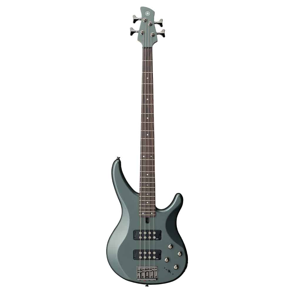 YAMAHA Bajo Elétrico 4 cuerdas TRBX304 Mist Green - Yamaha