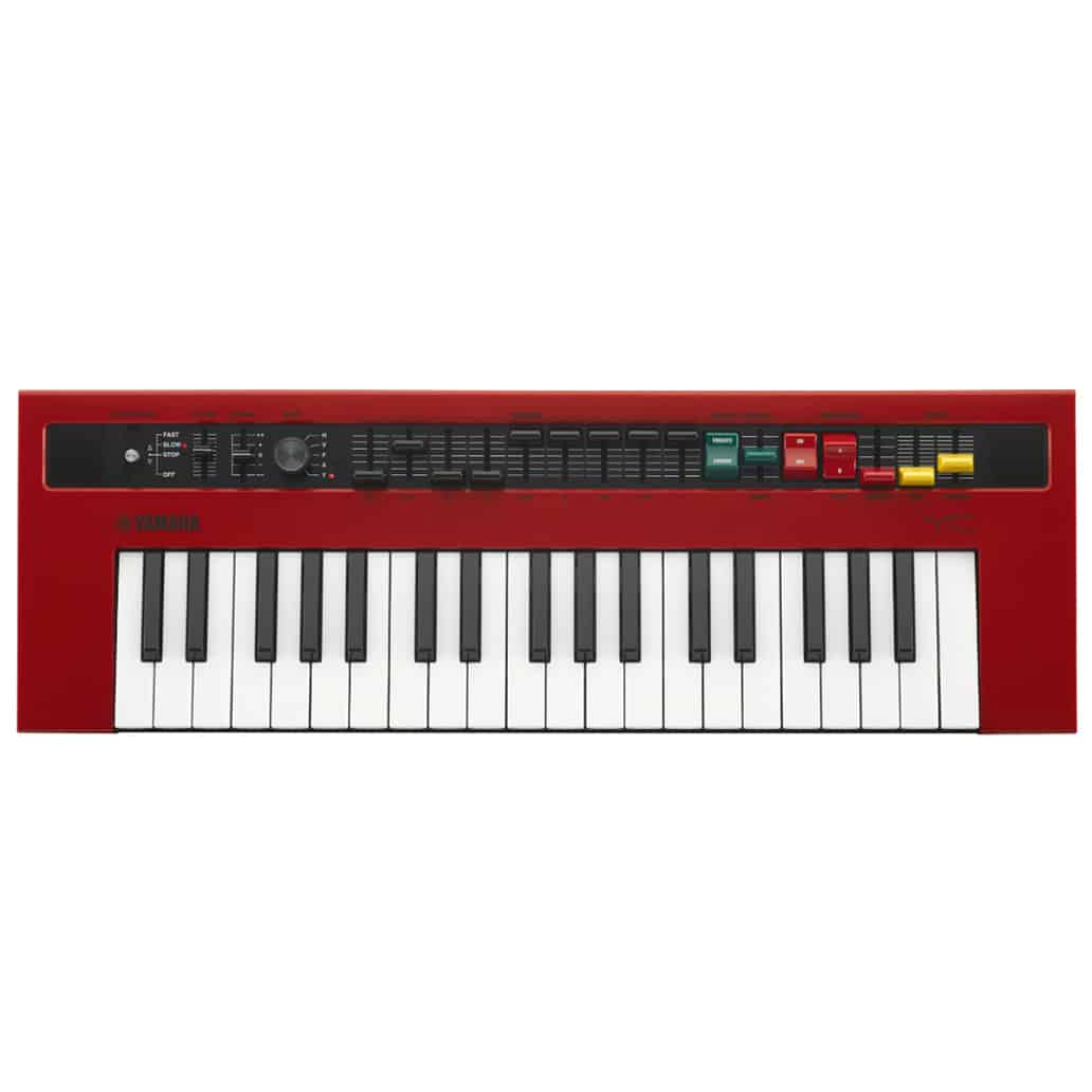 YAMAHA Sintetizador Combo Organ Reface YC - Yamaha - Pianos y Teclados