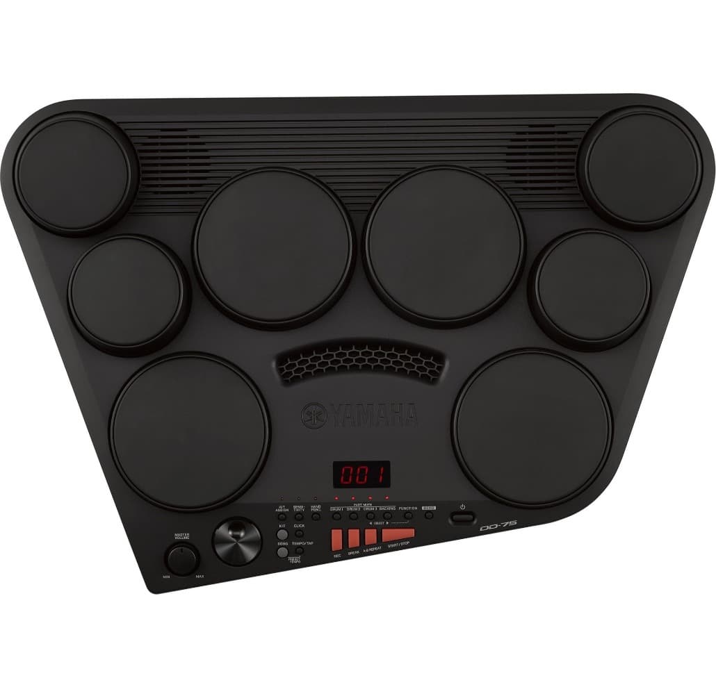 Bateria Electronica Portátil DD75 - Yamaha