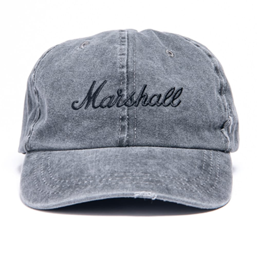 Gorra Marshall Gris