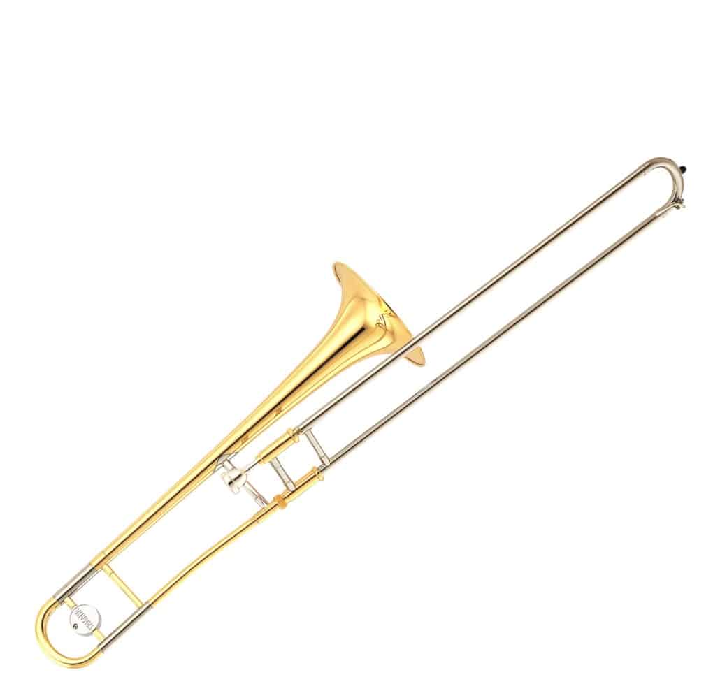 YAMAHA Trombon Tenor YSL-354E - Yamaha - Vientos