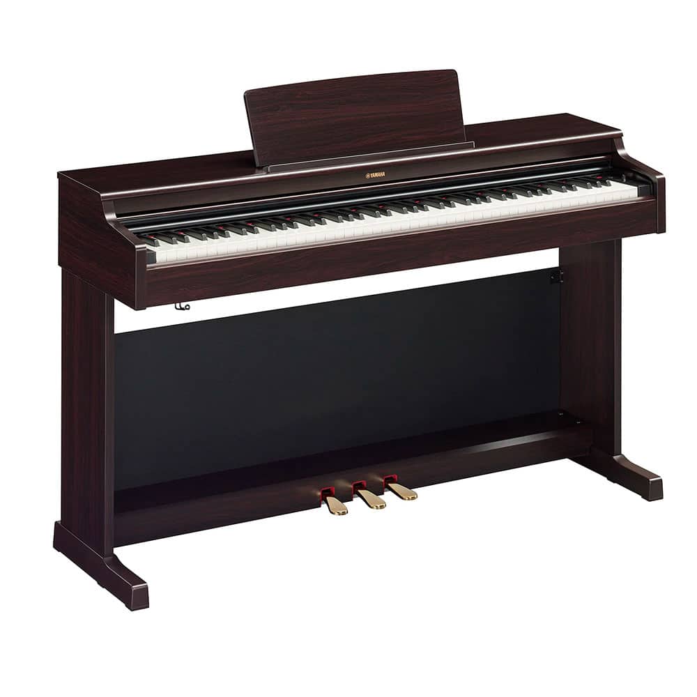 Piano digital con sillín Arius YDP-165R Rosewood - Yamaha