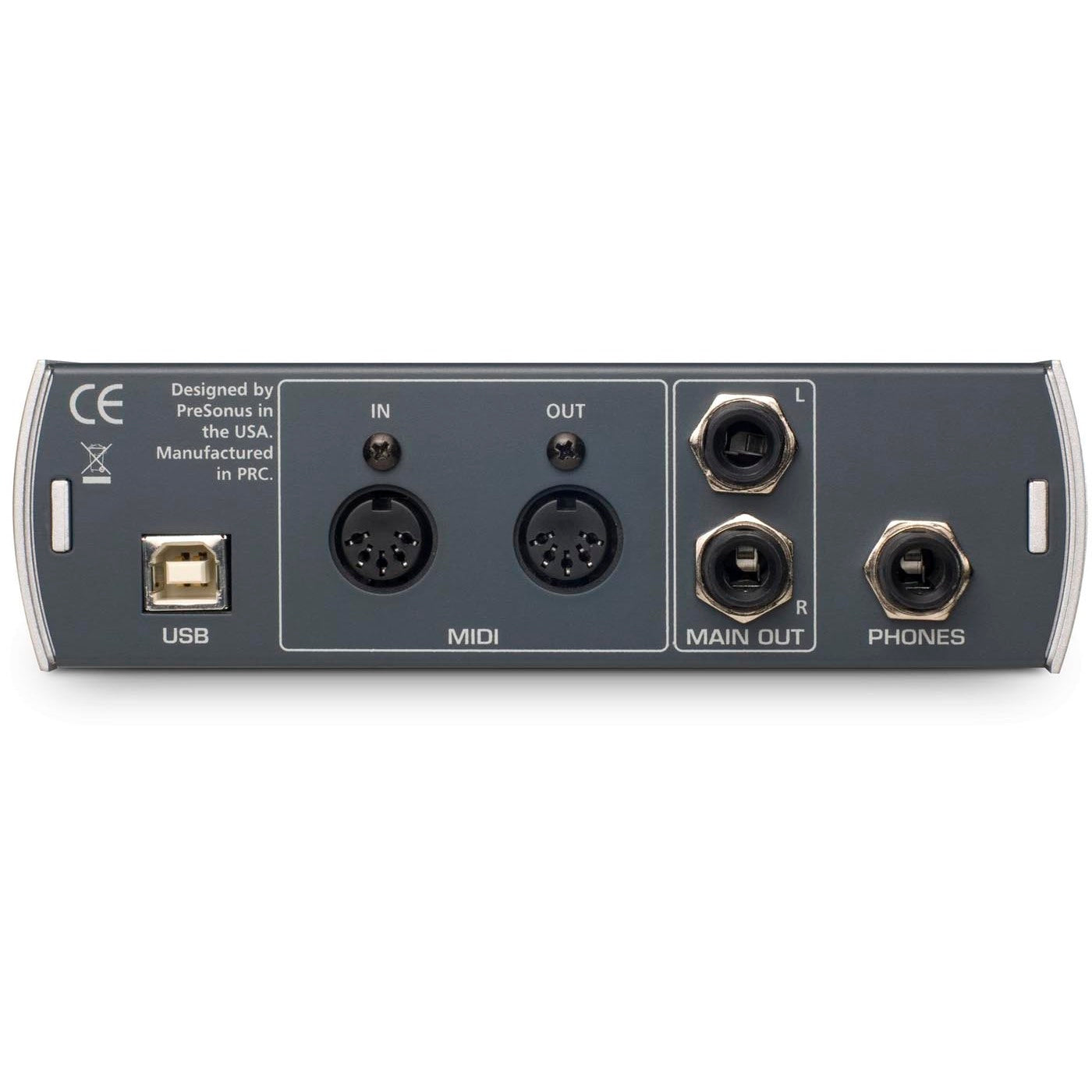 PRESONUS AudioBox USB 96 Interfaz de audio USB | Audio Systems Music