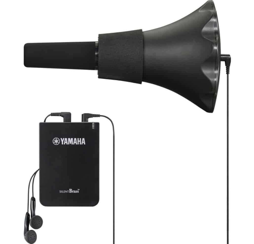 YAMAHA Sordina Silent Brass para Trombon SB5X - Yamaha - Vientos