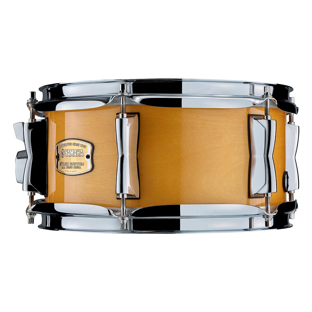 Shell Pack Stage Custom Hip 4 piezas Natural Wood - Yamaha