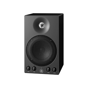 YAMAHA Monitor estudio activo 4" unidad MSP3A Black - Yamaha - Grabación y Estudio