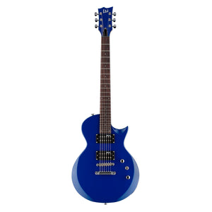 LTD Guitarra Eléctrica Eclipse EC-10 Blue Con Funda - LTD - Guitarras