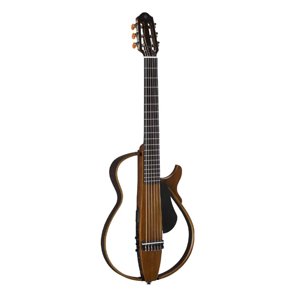 YAMAHA SLG200N NT Guitarra Silent Nylon – Natural - Yamaha - Guitarras