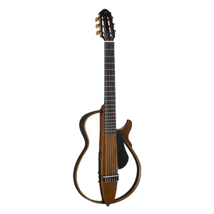 YAMAHA SLG200N NT Guitarra Silent Nylon – Natural - Yamaha - Guitarras