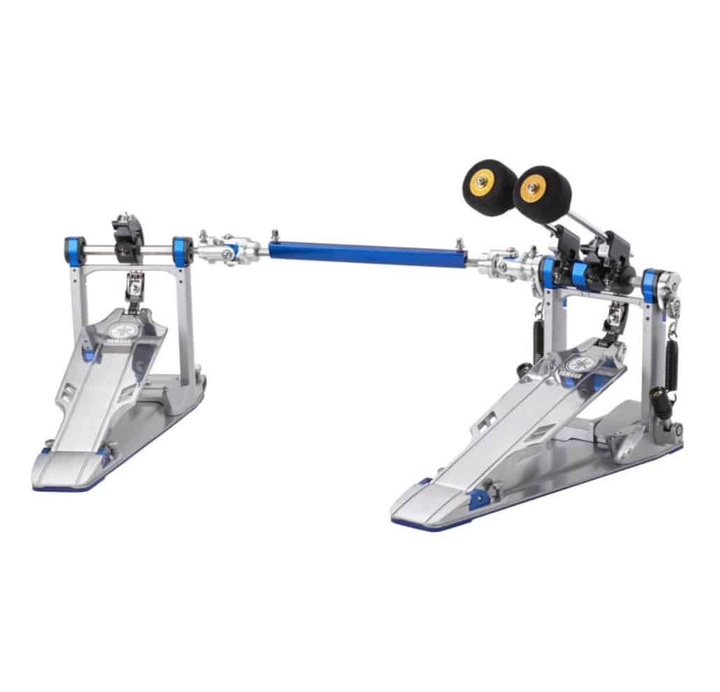 YAMAHA Pedal de bombo doble con cadena DFP9C - Yamaha - Pedales