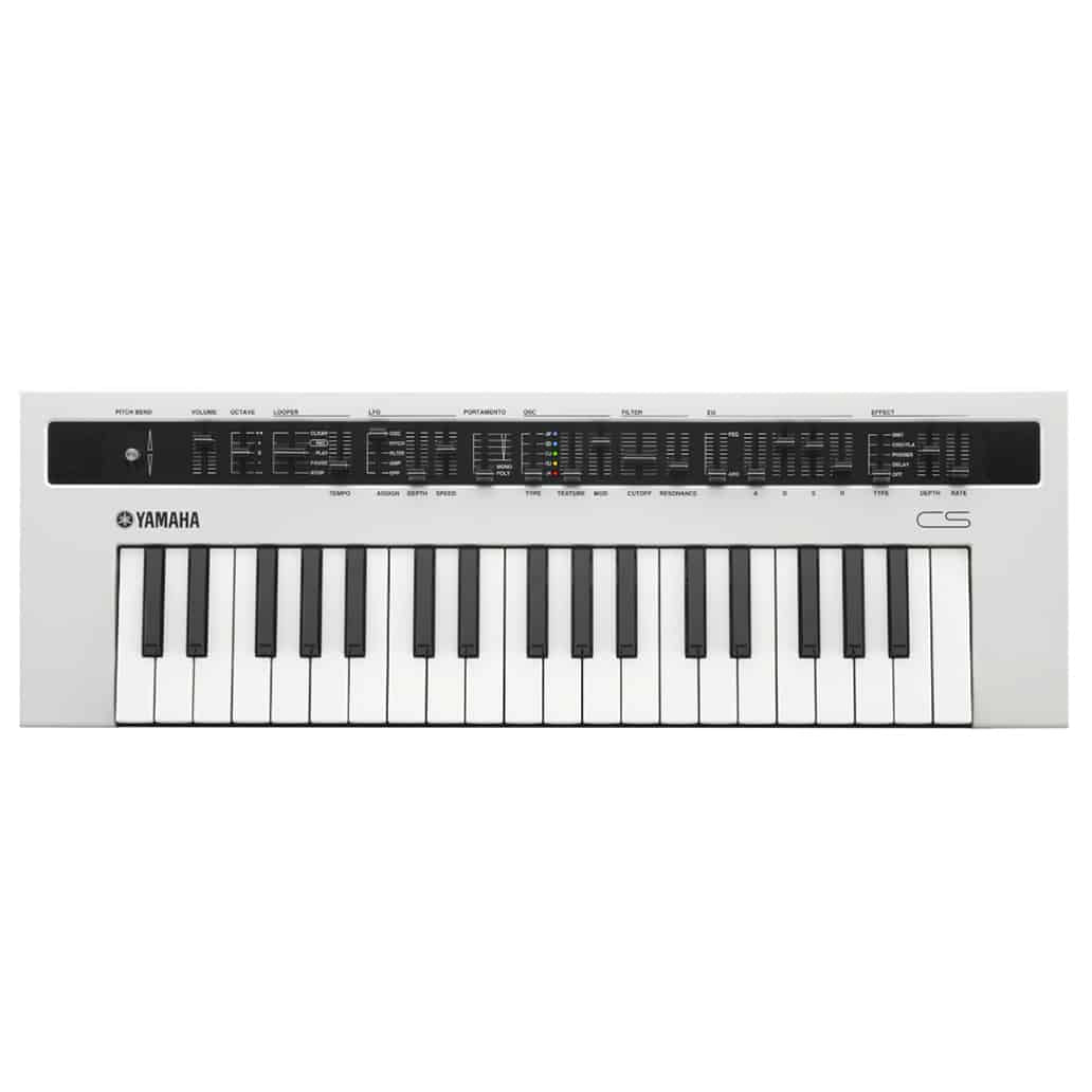 YAMAHA Sintetizador Analog Modeling Synt Reface CS - Yamaha - Pianos y Teclados