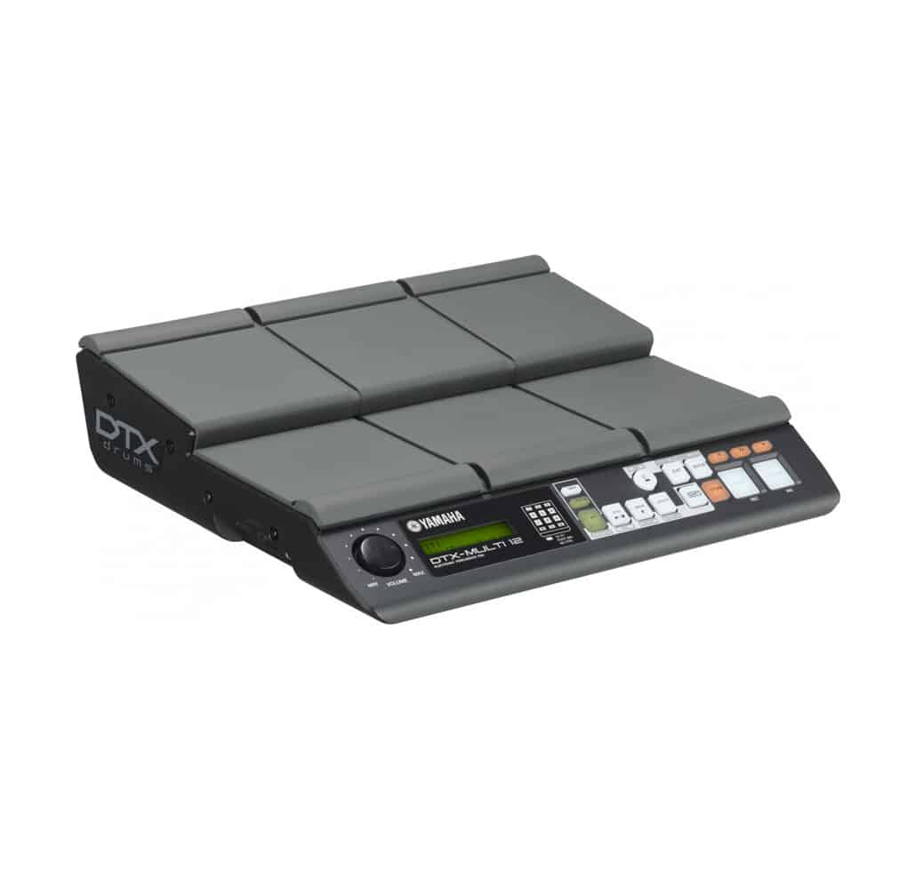 YAMAHA Bateria electronica multi pad DTXM12 - Yamaha - Batería y Percusión