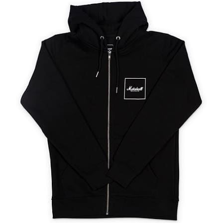 Sudadera Logo Cuadrado Talla XL - Marshall