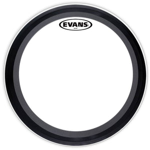 EVANS Parche Bombo 22" GMAD Clear Bass - Evans - Batería y Percusión