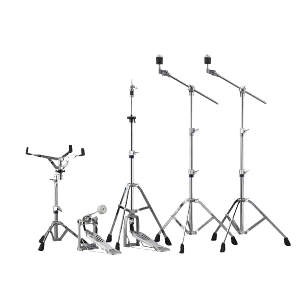 YAMAHA Set de atriles de batería HW680W - Yamaha