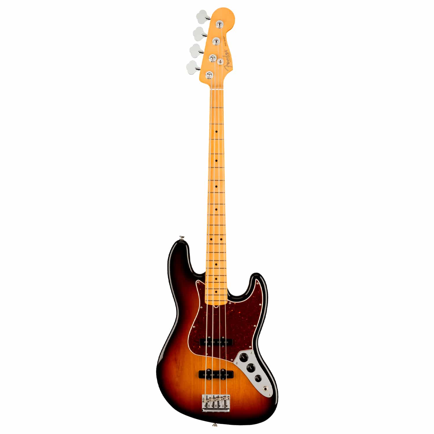 FENDER Bajo 4 Cuerdas American Professional II Jazz Bass 3-Color Sunburst - Fender