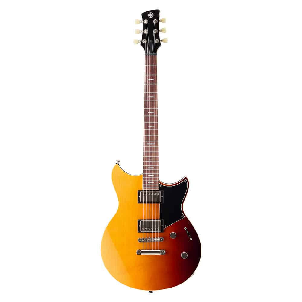 YAMAHA Guitarra eléctrica Revstar Professional RSP20 Sunset Burst - Guitarras
