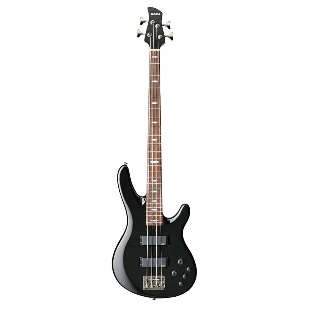 YAMAHA Bajo eléctrico 4 cuerdas TRB1004J Black - Yamaha