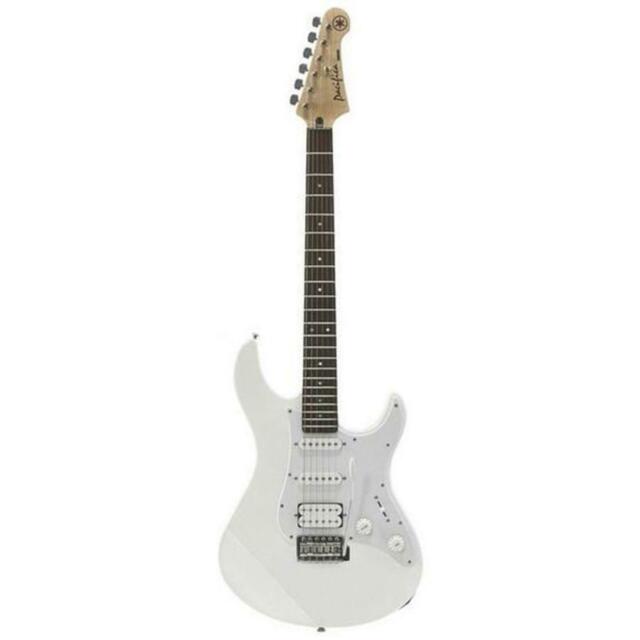 YAMAHA Guitarra electrica Pacifica PAC012 White - Yamaha - Guitarras
