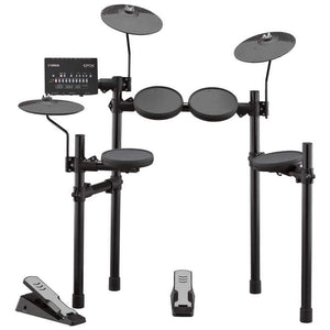 YAMAHA Batería electrónica DTX402K - Yamaha - Batería y Percusión