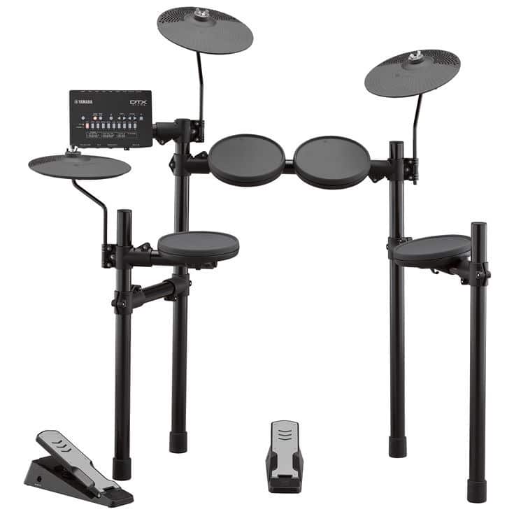 YAMAHA Batería electrónica DTX402K - Yamaha - Batería y Percusión
