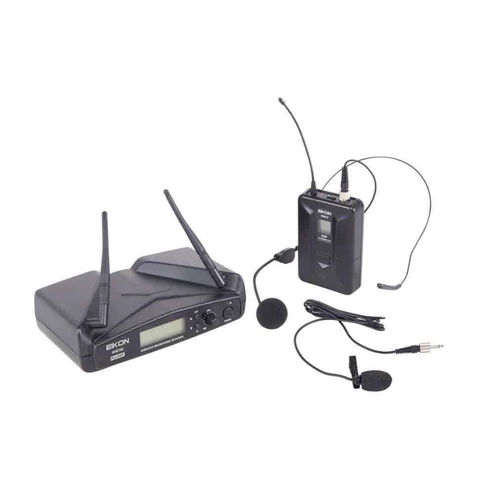 PROEL Micrófono Lavalier/Cintillo inalámbrico WM700H - Proel - Micrófonos