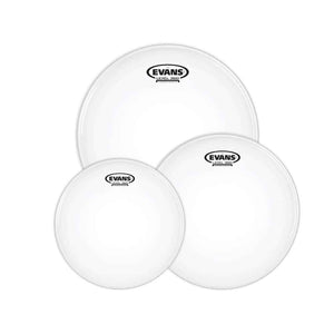 EVANS Set de Parches Evans G2 Tompack, Coated, Fusion (10", 12", 14") - Evans - Batería y Percusión