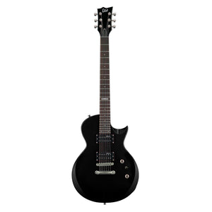 LTD Guitarra Eléctrica Eclipse EC-10 Black Con Funda - LTD - Guitarras