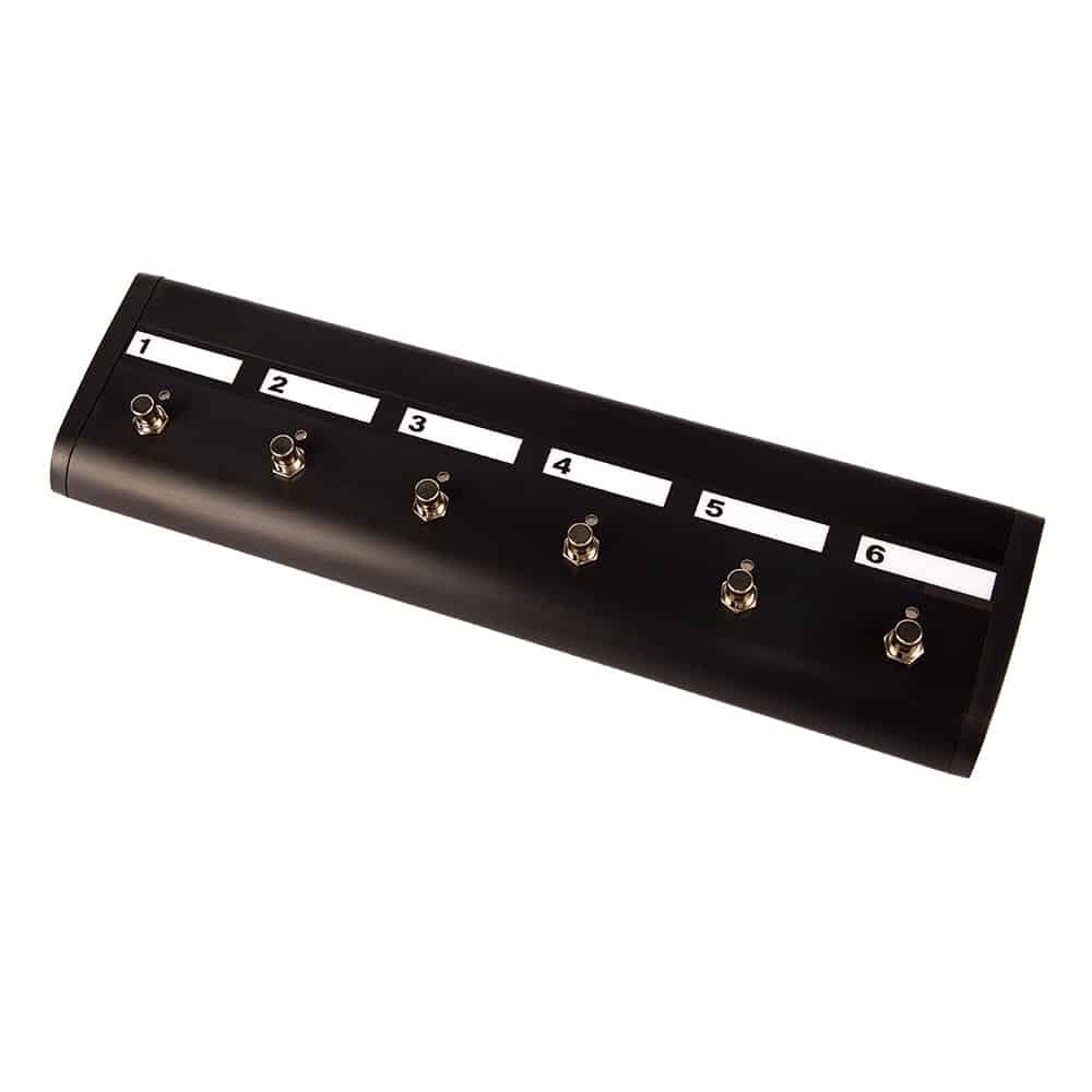 MARSHALL Pedal Universal de 6 botones PEDL-91016 - Marshall - Guitarras