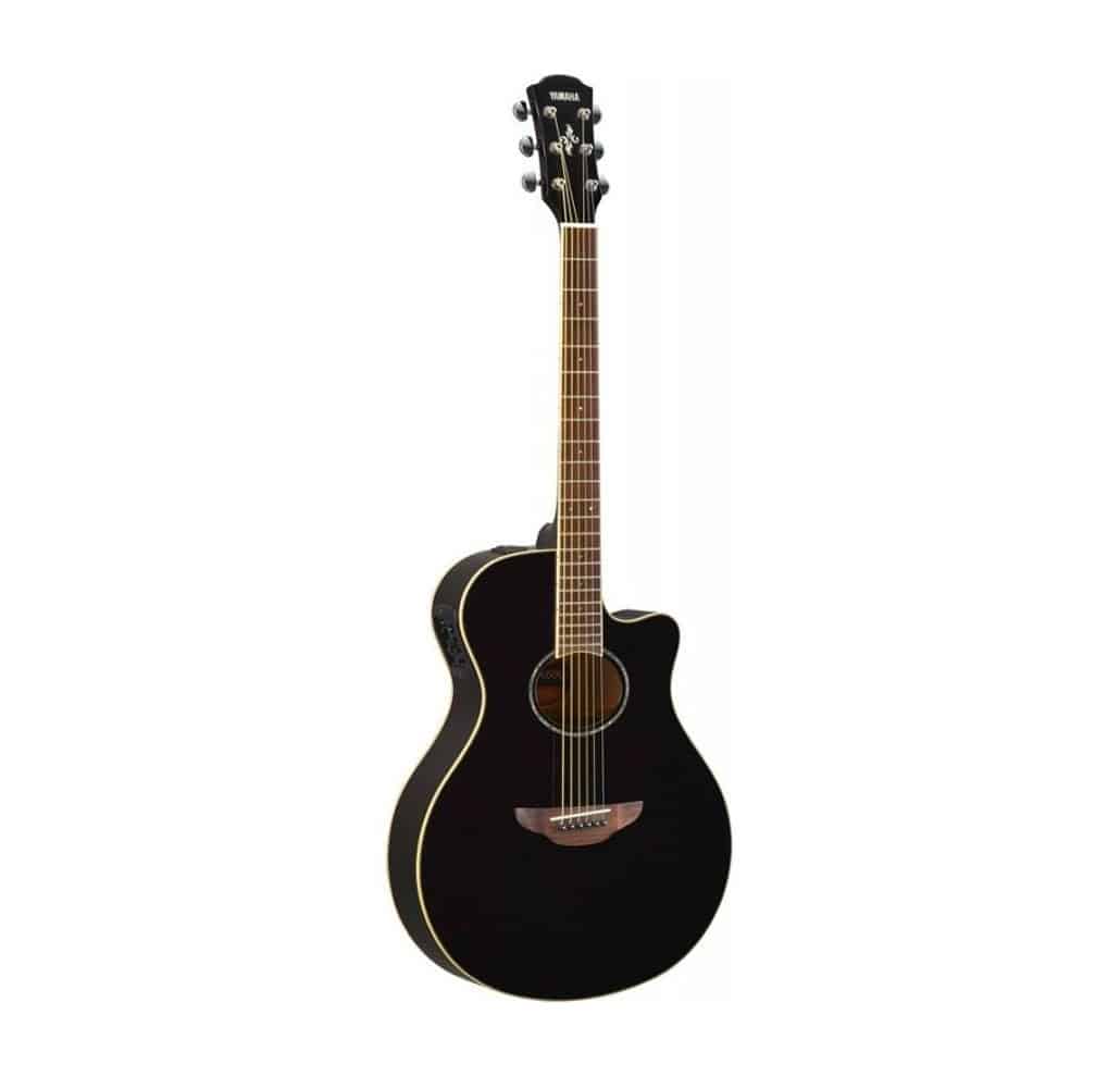 YAMAHA Guitarra Electroacustica APX600 Black - Yamaha - Guitarras