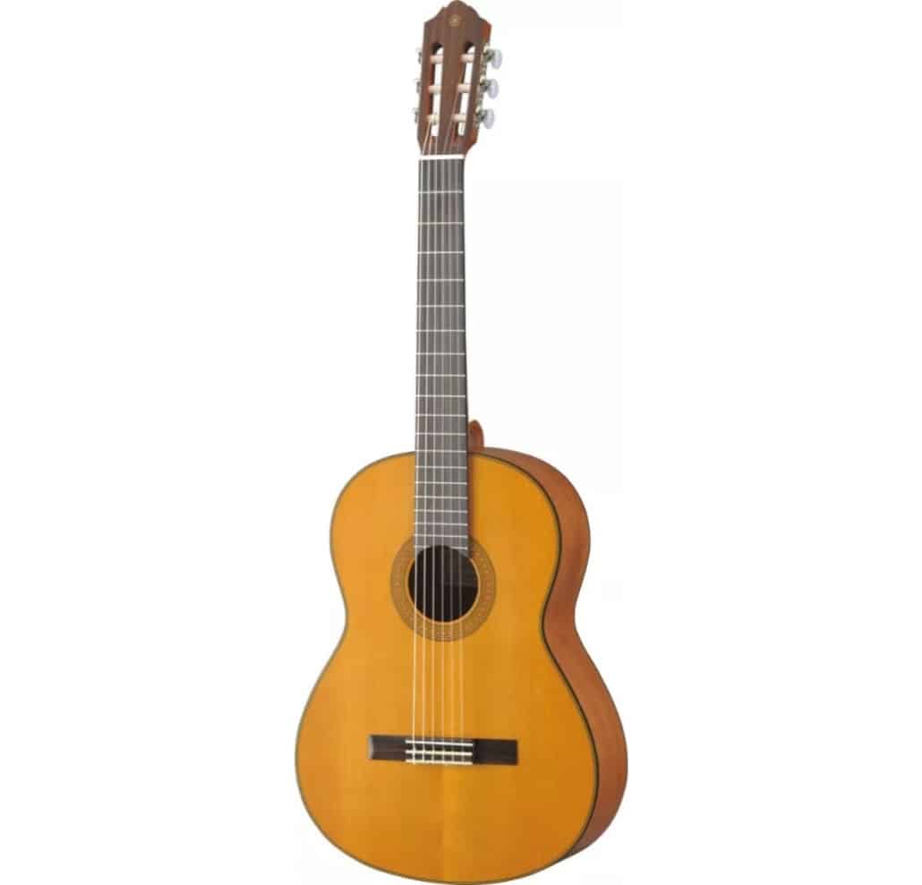 YAMAHA CG122MC Guitarra clásica Cedro - Yamaha - Guitarras