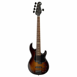 YAMAHA Bajo Eléctrico 5 cuerdas BB735A Yamaha - Dark Coffee Sunburst