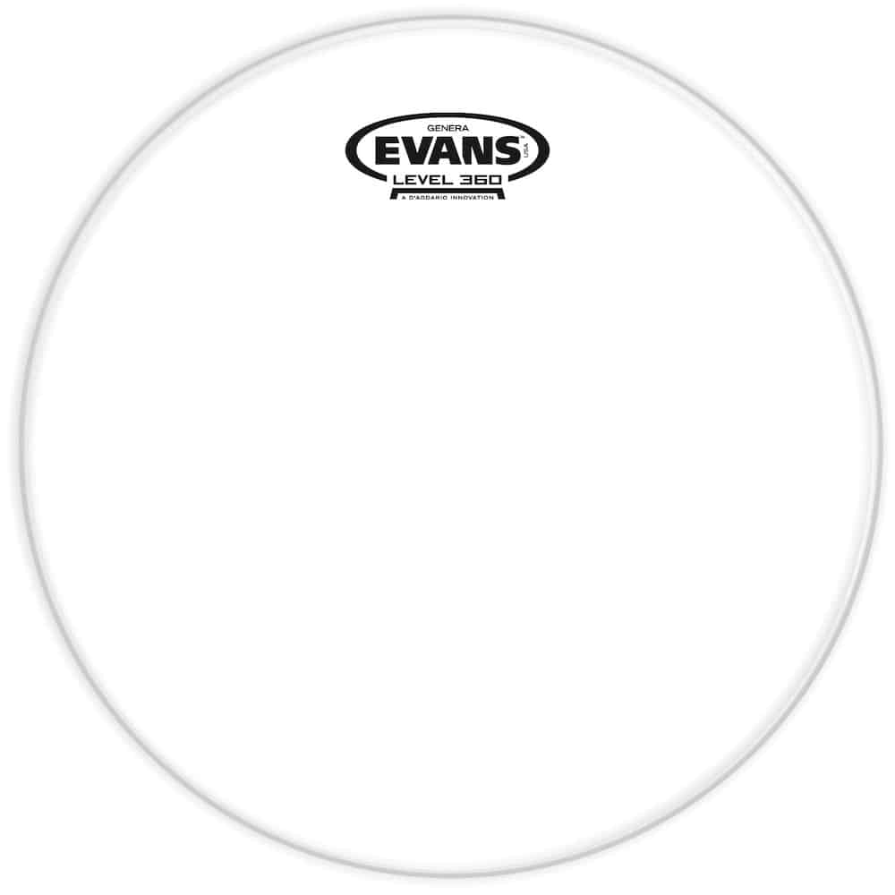 EVANS Parche 10" Genera Resonant TT10GR - Evans - Batería y Percusión