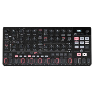 IK Sintetizador analógico parafónico de doble filtro UNO Pro X - IK Multimedia - Pianos y Teclados