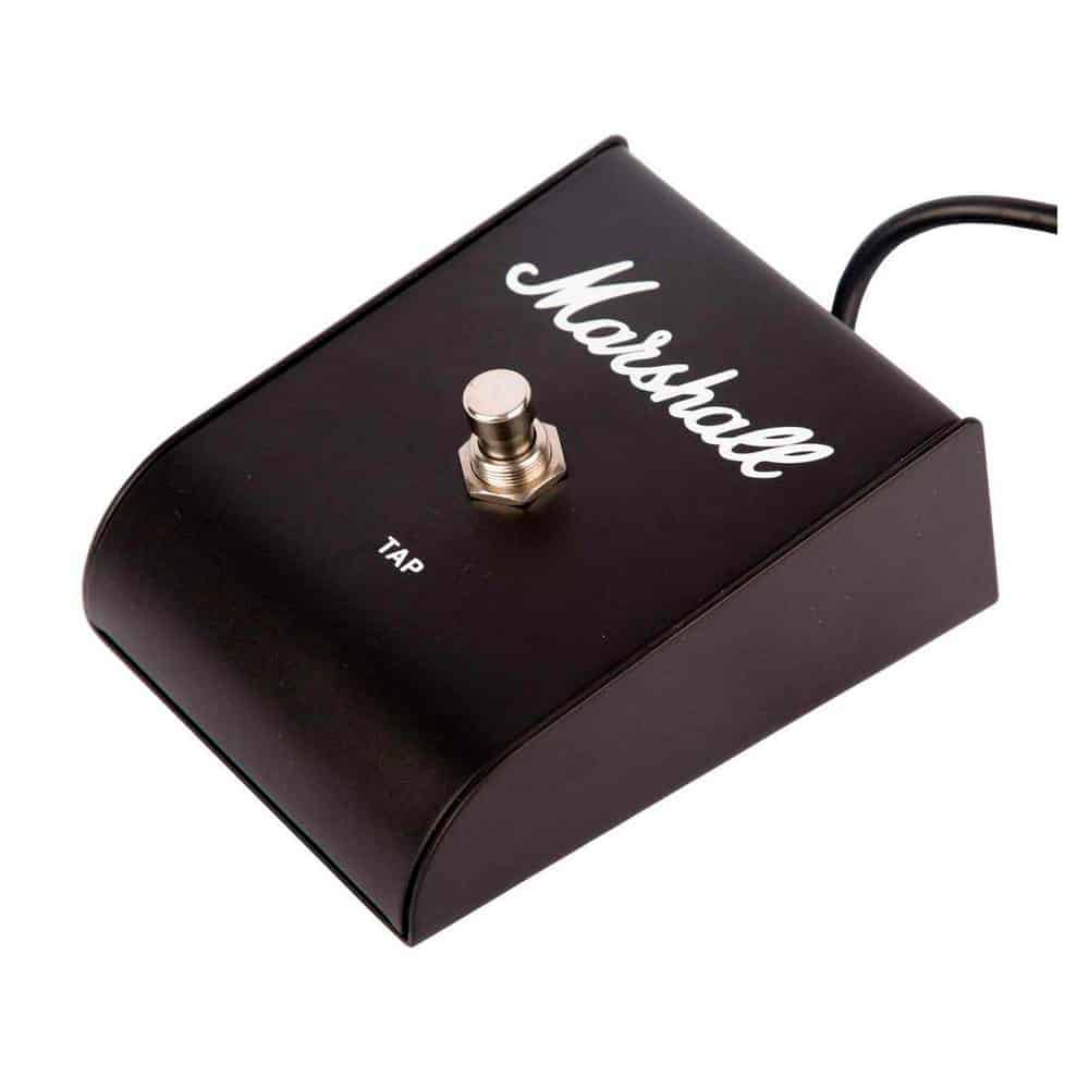 MARSHALL Pedal Tap Tempo PEDL-00040 - Marshall - Guitarras