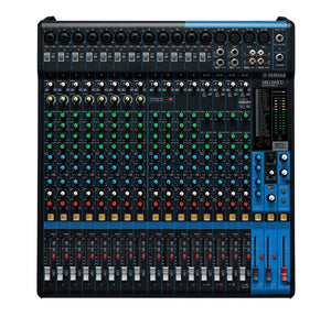 YAMAHA Mixer análogo de 20 canales con efectos y USB MG20XU - Yamaha - Sonido y Consolas