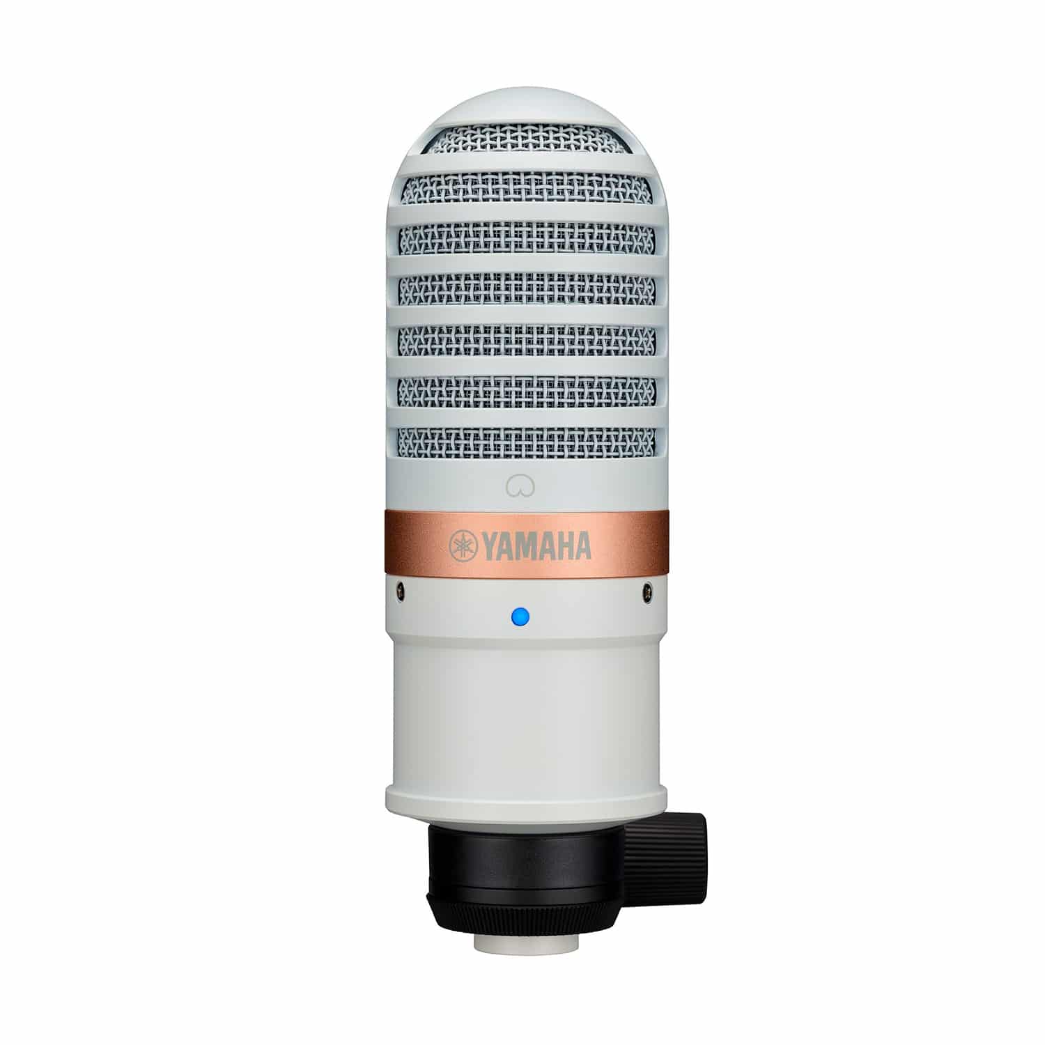 YAMAHA Micrófono de condensador YCM01W White - Yamaha - Micrófonos