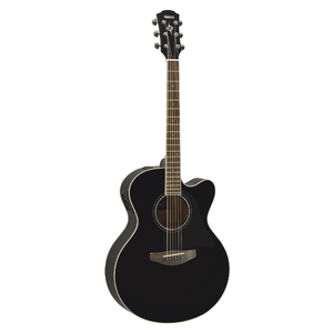 YAMAHA Guitarra electroacustica Black CPX600 - Yamaha - Guitarras