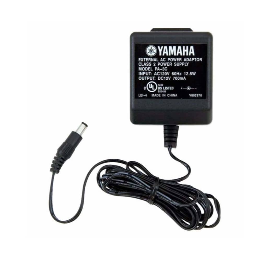 Adaptador Corriente Yamaha PA3C