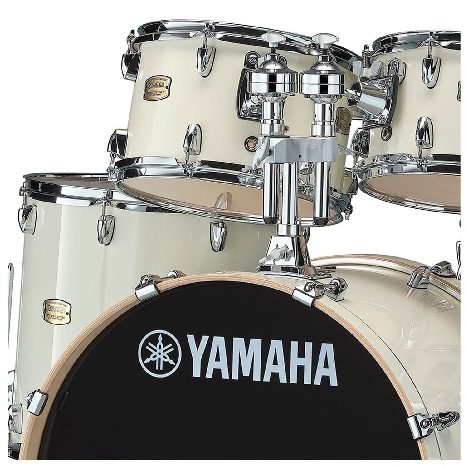 YAMAHA セット YAMAHA Set Bateria Stage Custom Birch con bombo 22