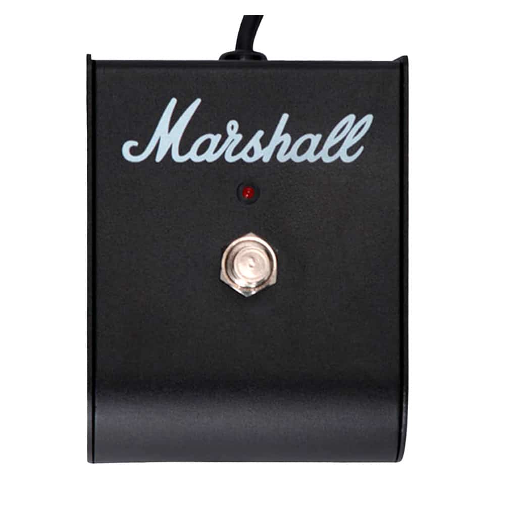 MARSHALL Footswitch cambio de canal PEDL-0001 para AS100D - Marshall - Guitarras