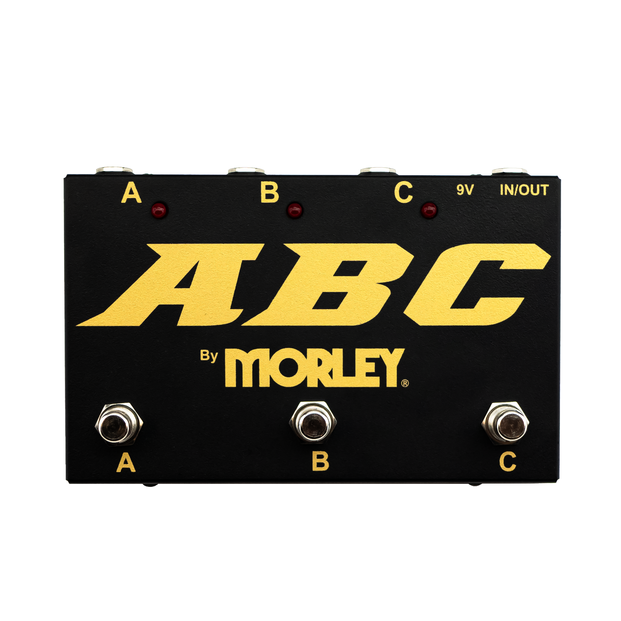 MORLEY GOLD SERIES SELECTOR ABC-G - Guitarras