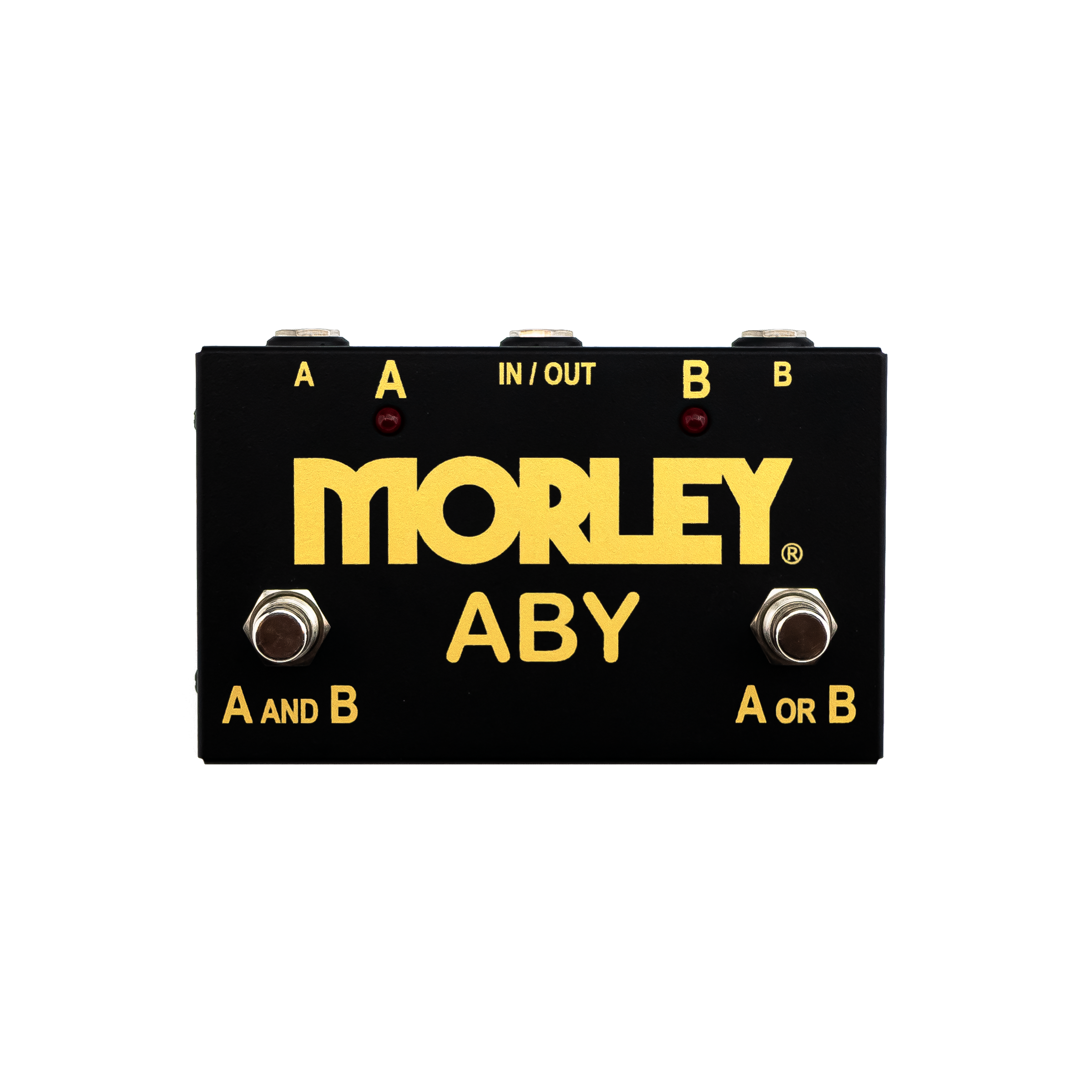 MORLEY GOLD SERIES SELECTOR ABY-G - Guitarras