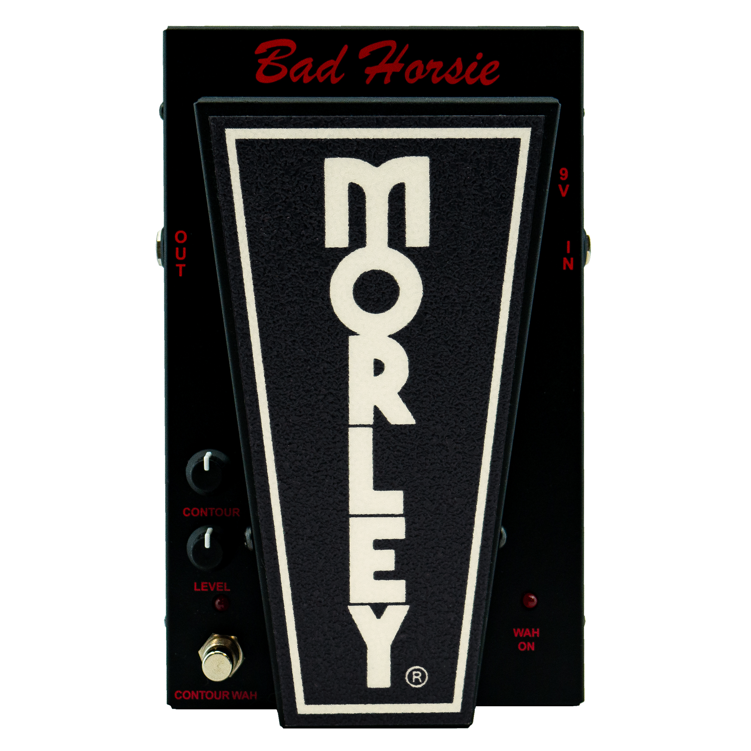 MORLEY BAD HORSIE - Guitarras