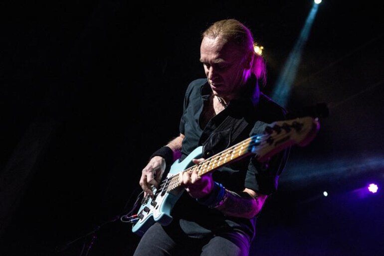 Billy Sheehan