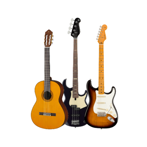 Guitarras y Bajos