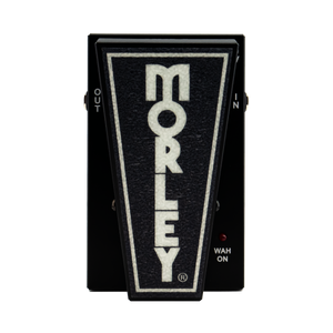 MORLEY 20/20 Classic Switchless Wah - Guitarras