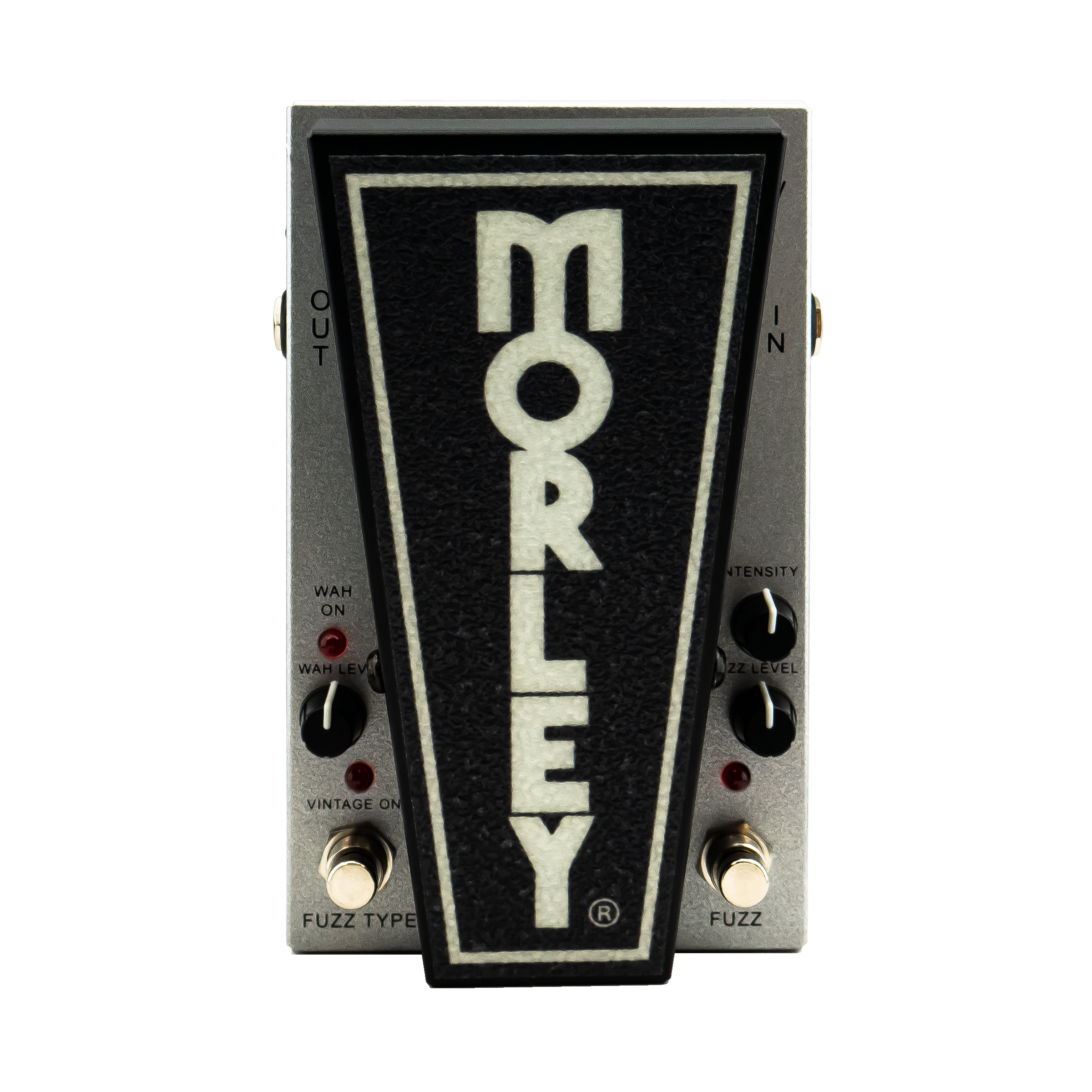 MORLEY 20/20 Power Fuzz Wah - Guitarras