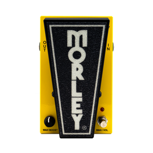 MORLEY 20/20 Power Wah Volume - Guitarras